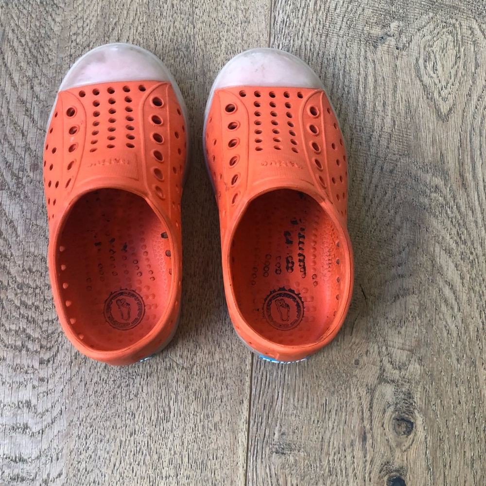 Native Jefferson glow in the dark